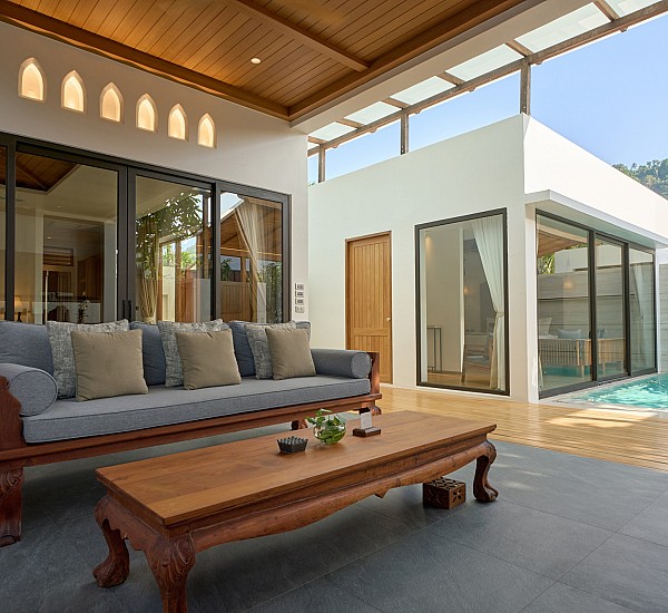 2 Bedrooms Pool Villa